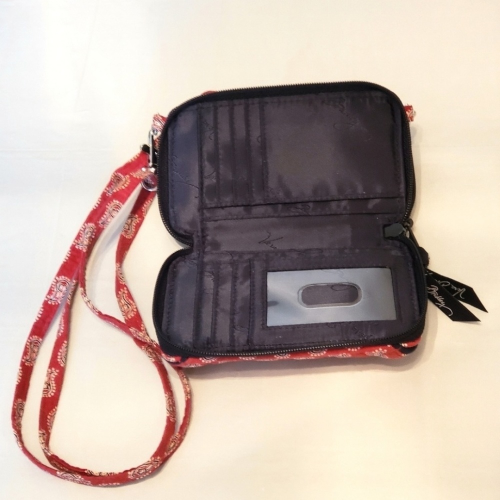 !SOLD!Vera Bradley | Mini All-In-One Crossbody - Picture 4 of 6